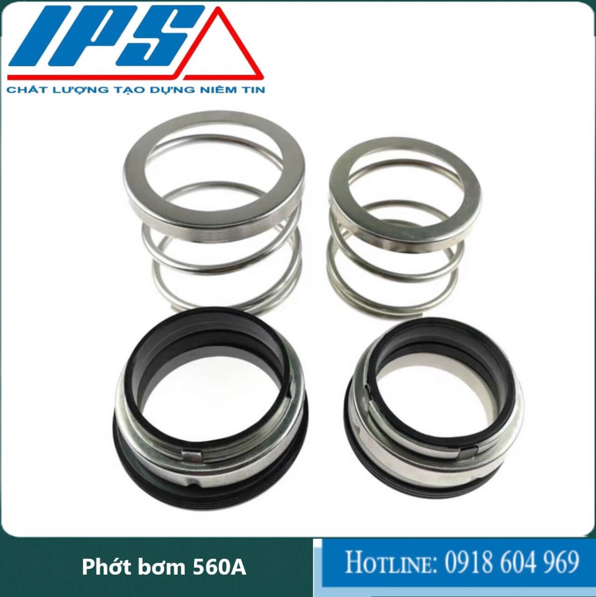 /Phớt bơm 560A -10(2)